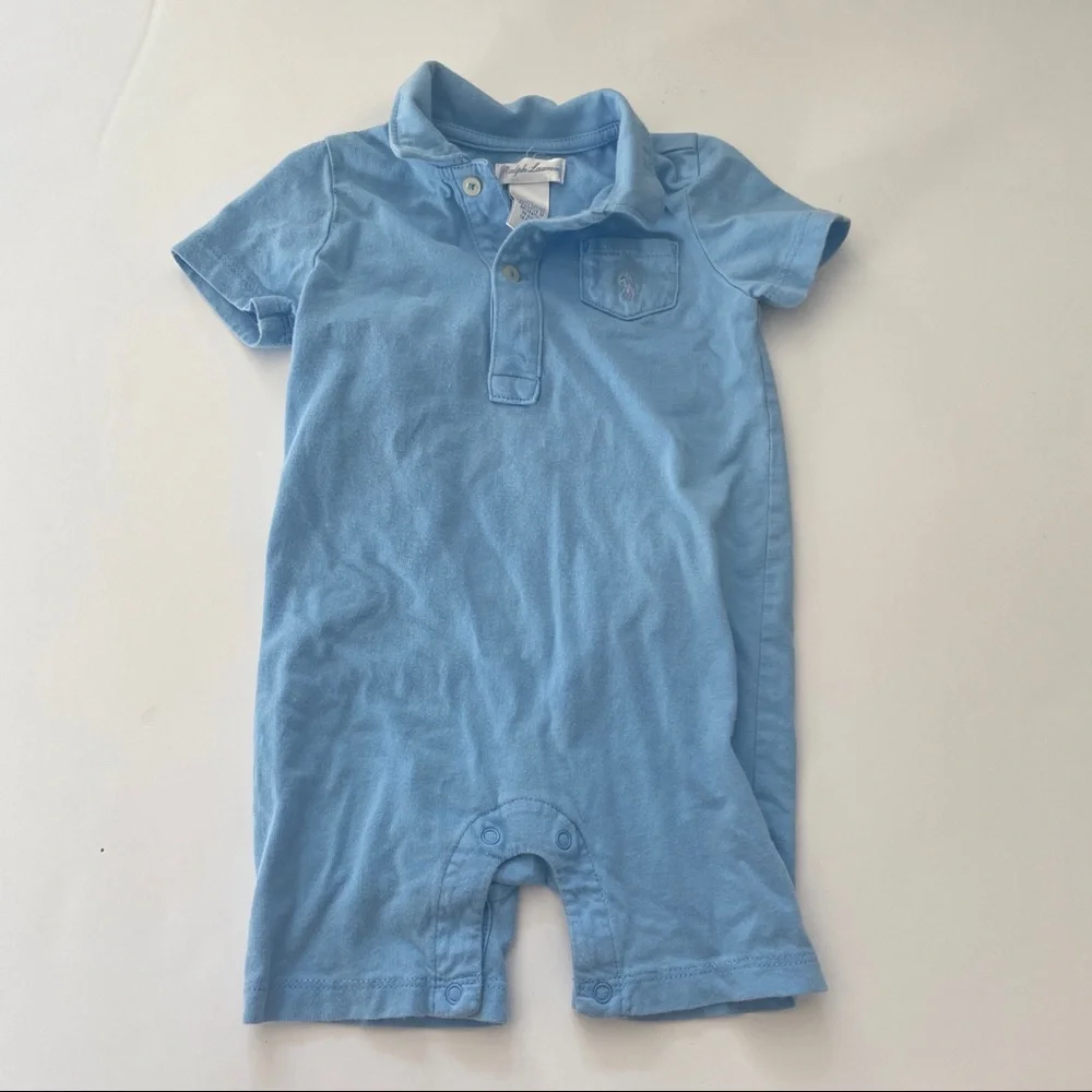 Ralph Lauren romper